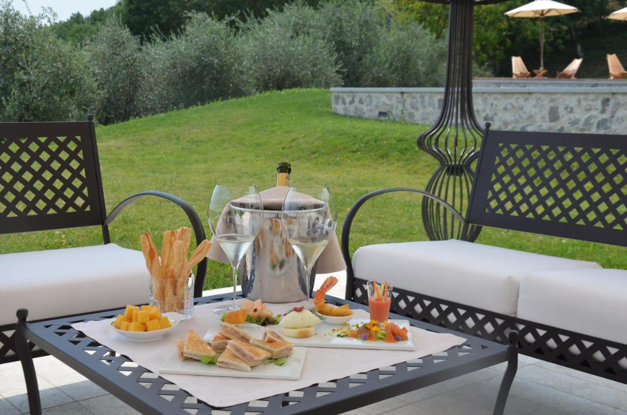 Colonia Resort Vittorio Veneto Eksteriør bilde