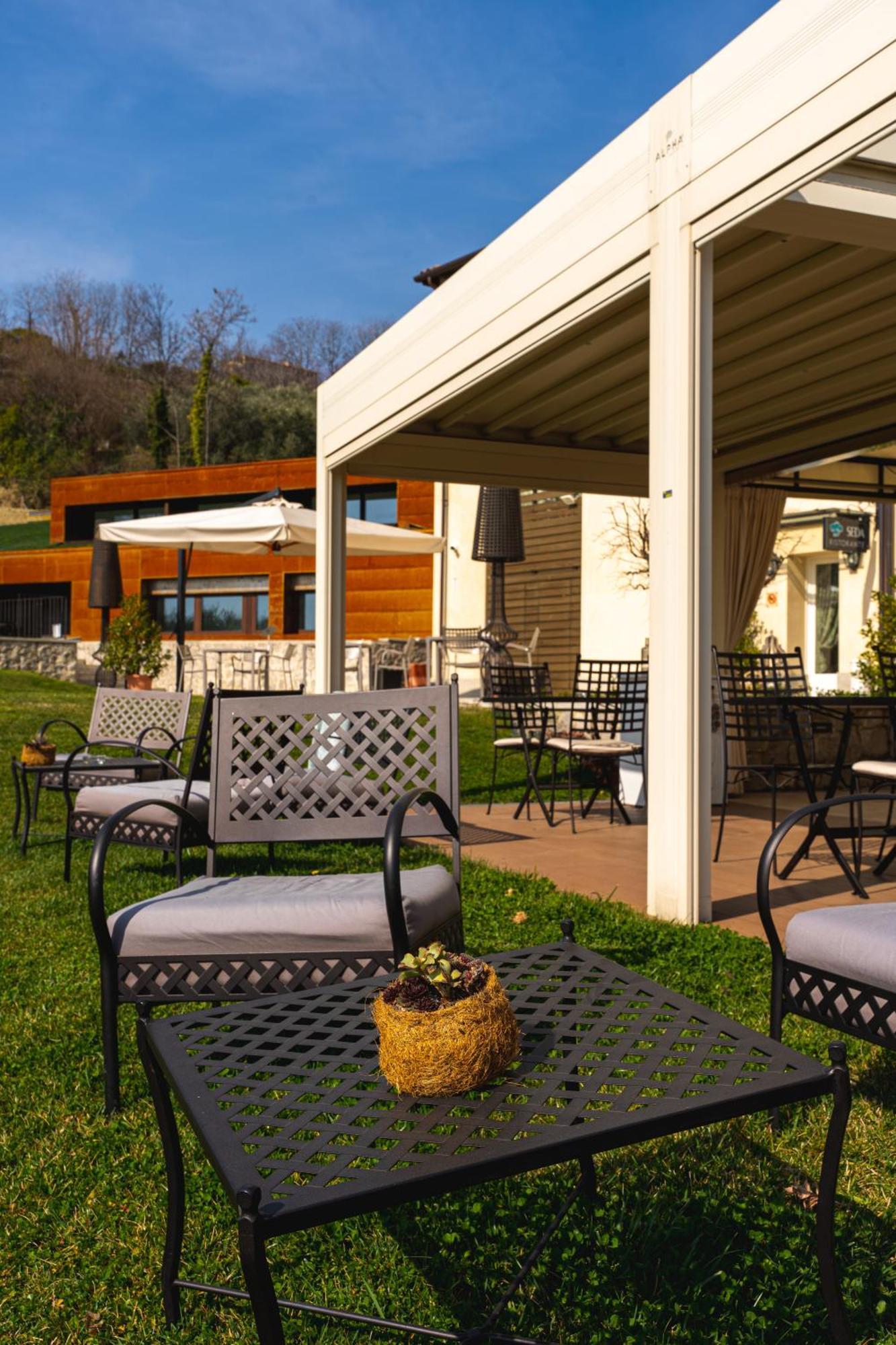 Colonia Resort Vittorio Veneto Eksteriør bilde