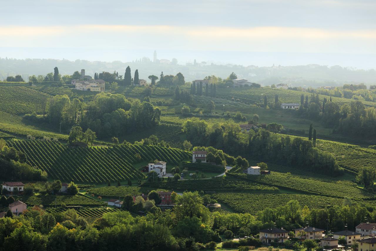 Colonia Resort Vittorio Veneto Eksteriør bilde