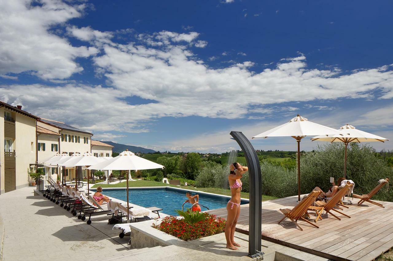 Colonia Resort Vittorio Veneto Eksteriør bilde